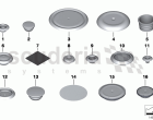 Sealing cap/plug