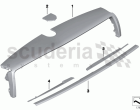 Instrument panel cover