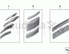 Wood trims, centre console/drinks holder