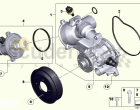 Waterpump - Thermostat