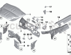SOUND INSULATING FRONT