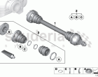 Output shaft