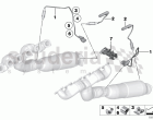 Lambda Probe Fixings