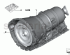 Automatic gearbox GA6HP32Z