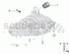 GA6HP32Z Mechatronik mounting parts