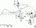 Emission control pipes