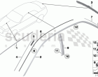 exterior trim / grille