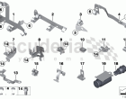 Cable Harness Fixings
