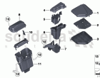 Control unit box