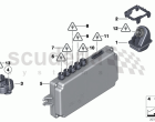 Reversing camera