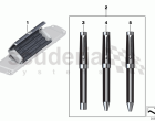 Pen set, Bespoke