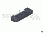 Snap-in adapter