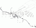 Wiring harness, instrument panel