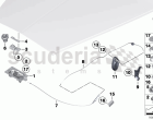 ENGINE HOOD MECHANISM