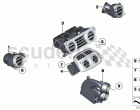 Fresh air grille