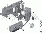 Control unit box