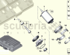 Valve timing gear, actuator, cntrl unit