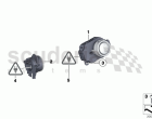 Switch, Start/Stop, and emerg.start coil