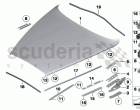 ENGINE HOOD/MOUNTING PARTS