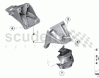Engine Suspension
