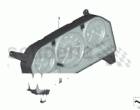 Instrument Cluster - Bespoke