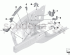 FRONT BODY BRACKET RIGHT