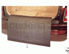 Mat, bumper protection