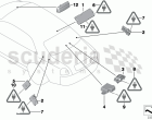 SINGLE PARTS F ANTENNA-DIVERSITY