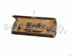 Set wine accoutrement