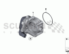 Throttle housing Assy