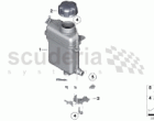 Expansion tank, intercooler
