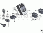 VARIOUS SWITCHES