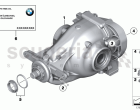 Rear-axle-drive