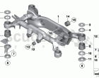 REAR AXLE CARRIER