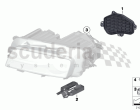 Headlight parts