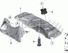 Gearbox suspension