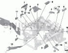 FRONT BODY BRACKET