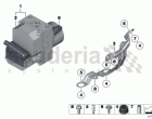 Hydro unit DSC/fastening