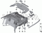 Rear body