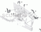 FRONT BODY BRACKET LEFT
