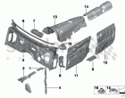 Sound insulation, front II