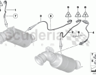 Lambda Probe Fixings