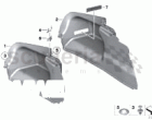 LATERAL TRUNK FLOOR TRIM PANEL