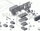 Control unit box