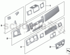 Wood kits, interior, facia