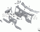 SPLASH WALL PARTS