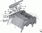 Rear body