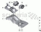 Gearbox suspension