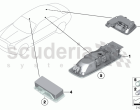 overhead interior light