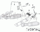 Lambda Probe Fixings